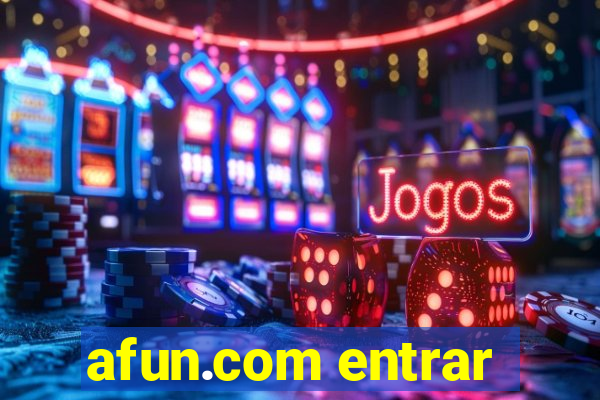 afun.com entrar